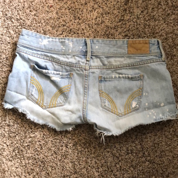 Hollister Jean shorts - Picture 2 of 2
